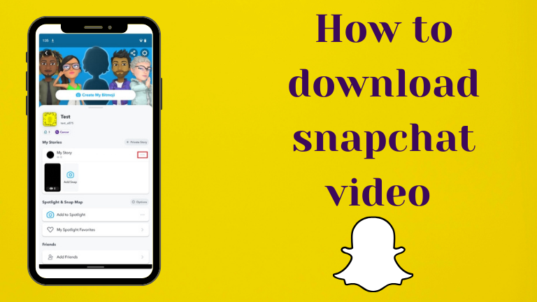 Snapchat Video Download