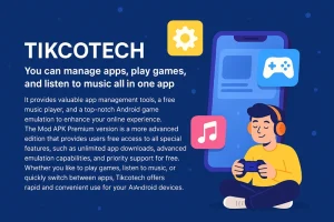 Tikcotech