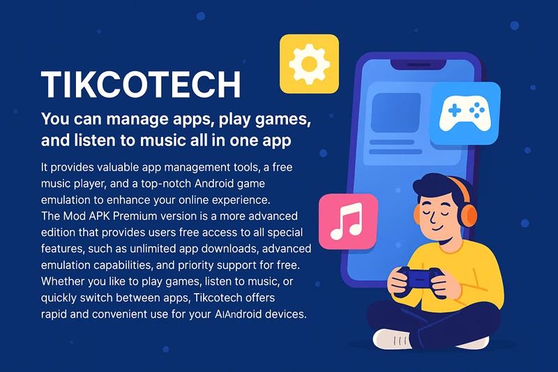 Tikcotech
