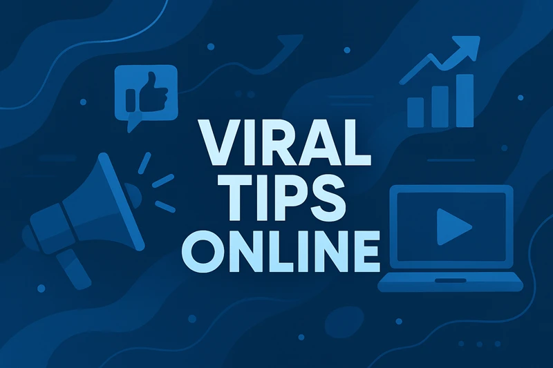 Viral Tips Online