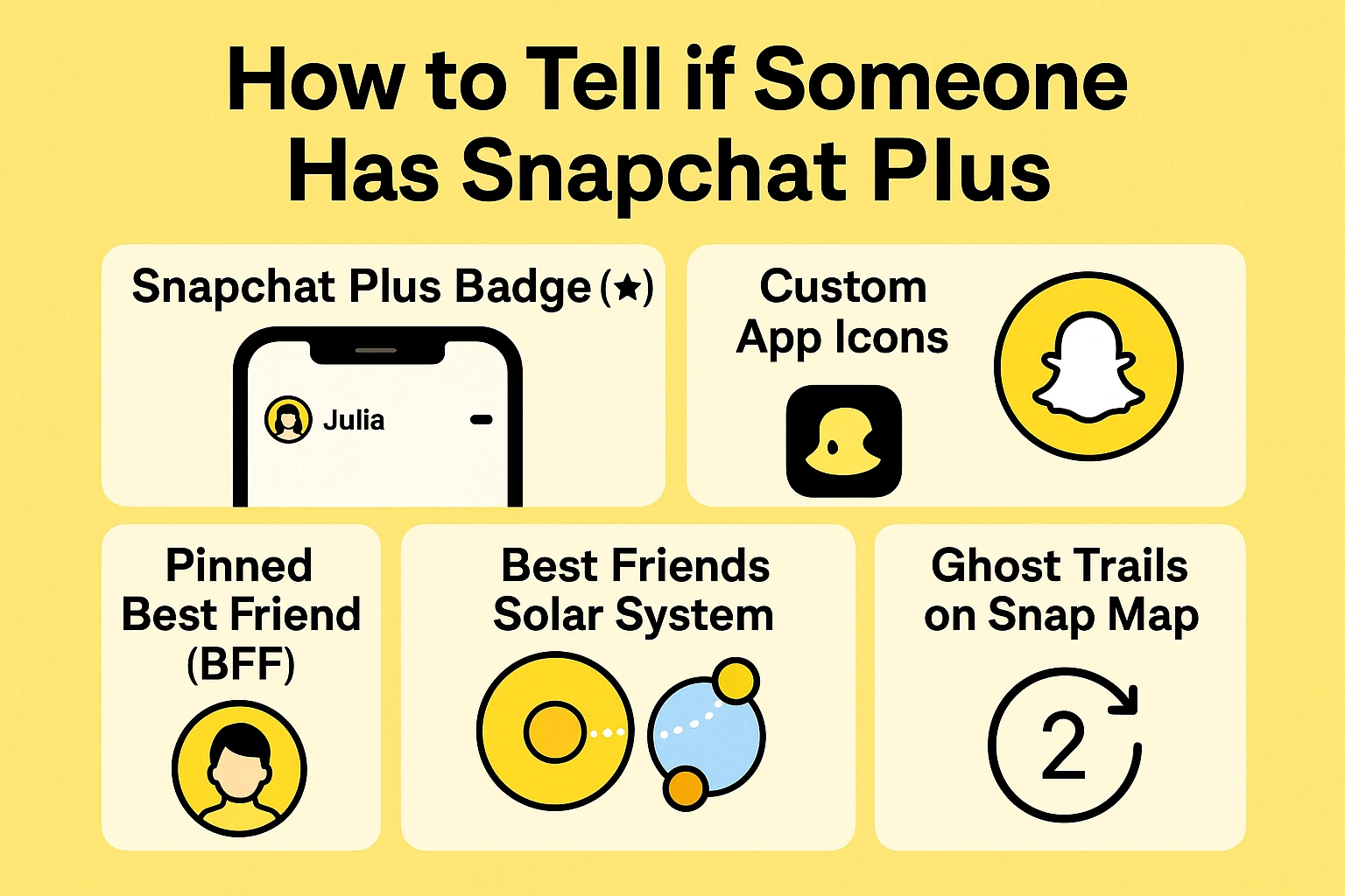 How to Tell if Someone Has Snapchat Plus
