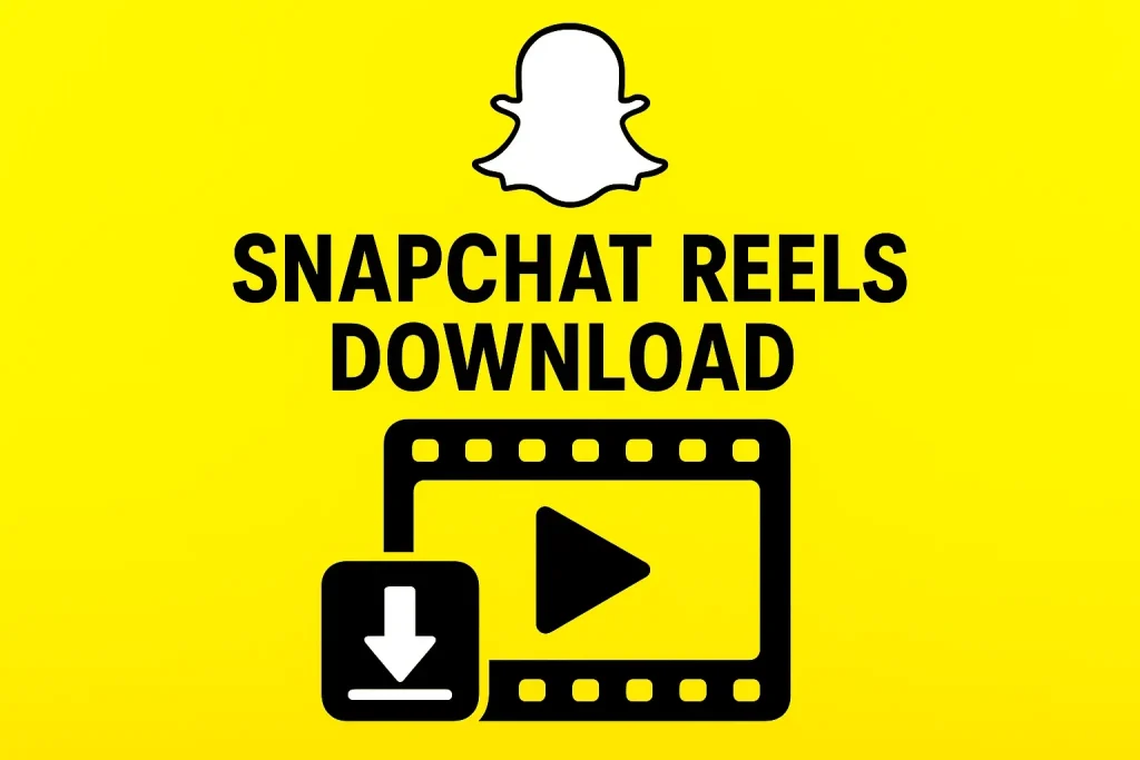 Snapchat Reels Download