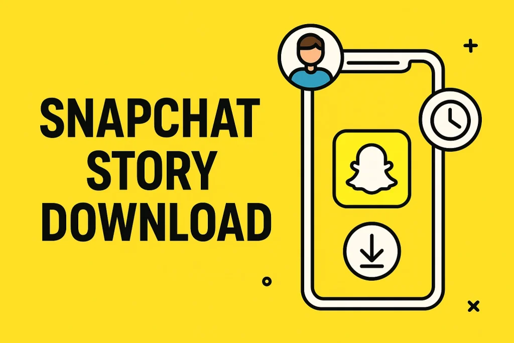 Snapchat Story Download