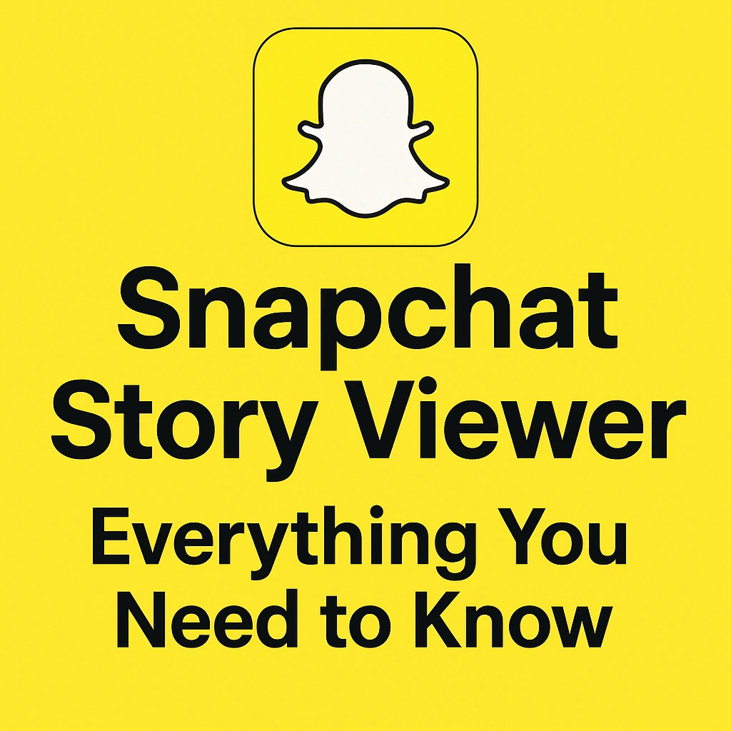 Snapchat Story Viewer