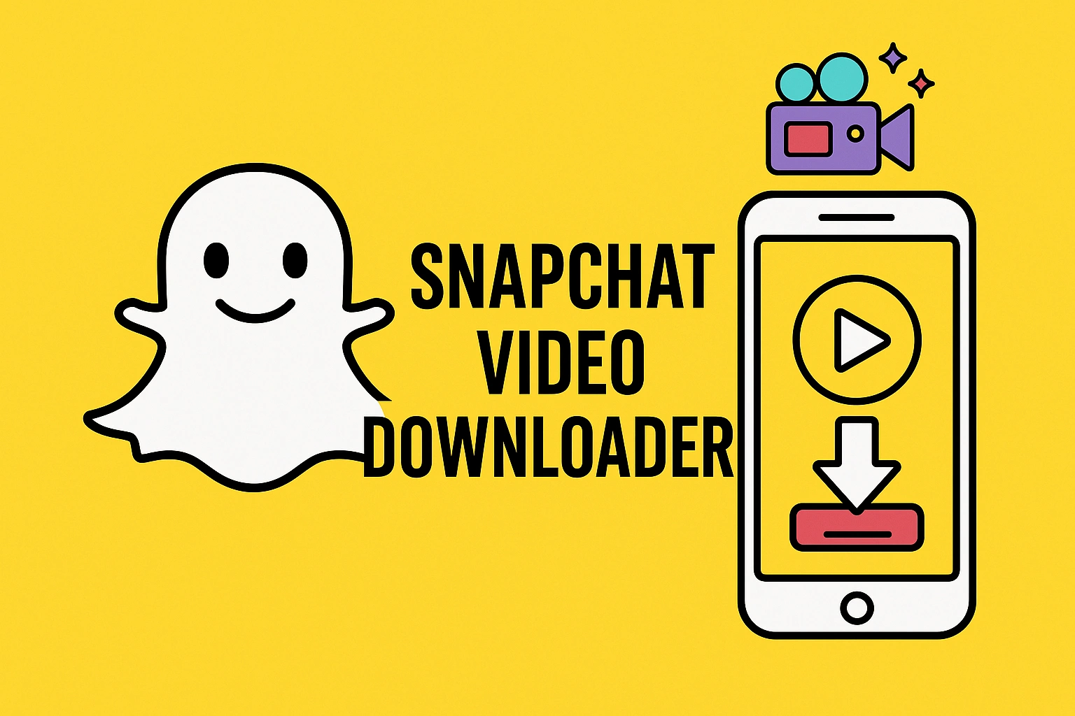 Snapchat Video Downloader