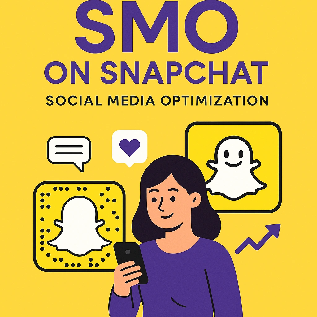 What Does SMO Mean on Snapchat
