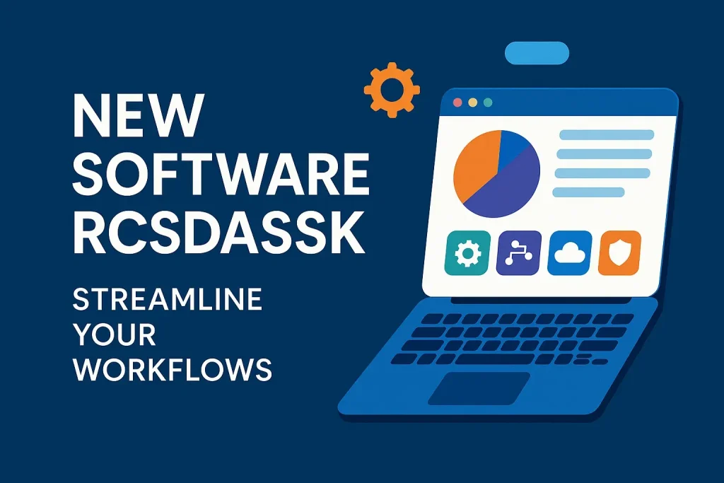 New Software RCSDASSK