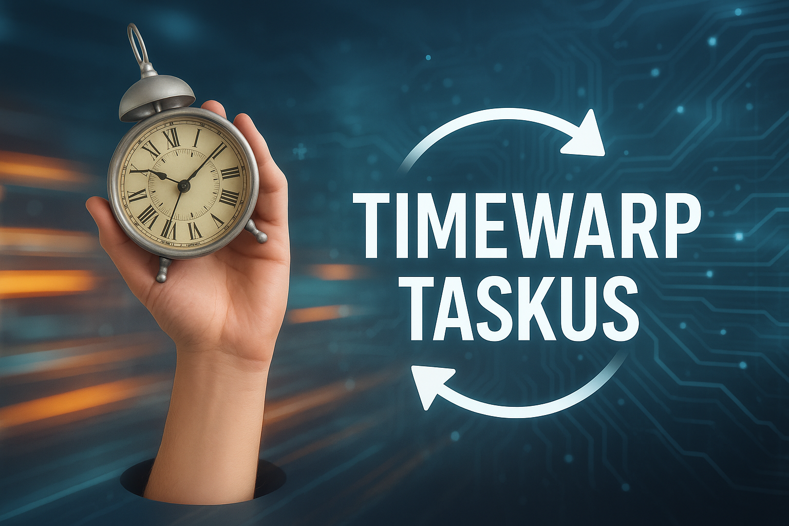 timewarp taskus