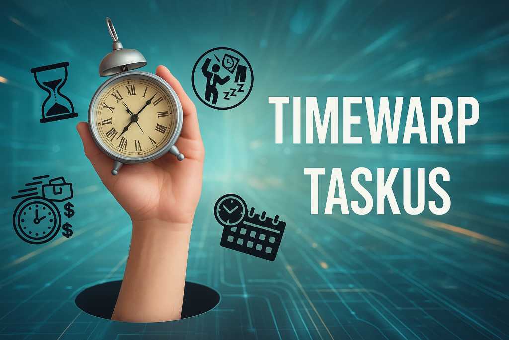 timewarp taskus