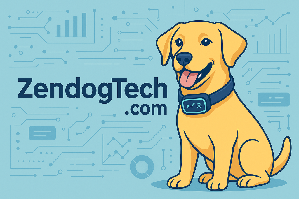 zendogtech com