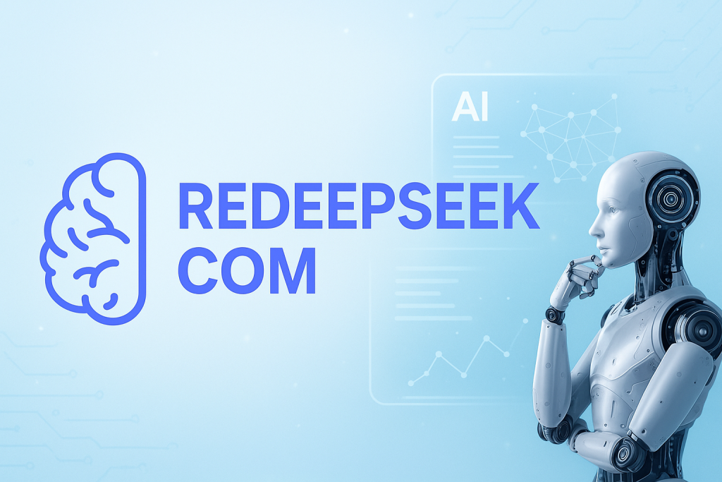 redeepseek com