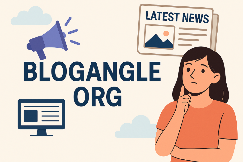blogangle org
