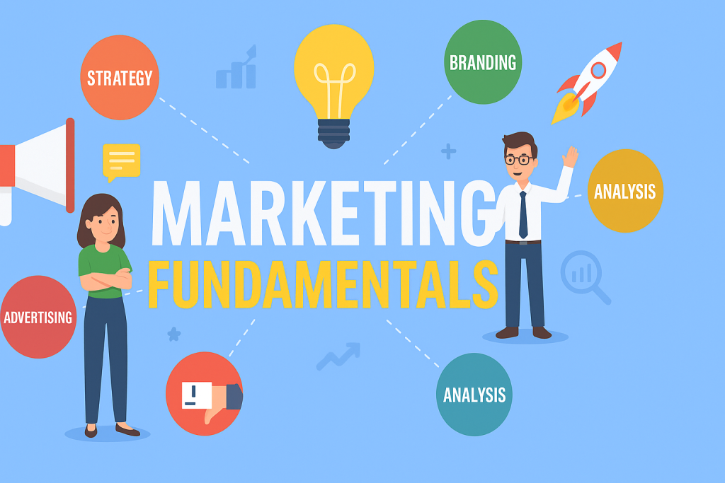 marketing fundamentals
