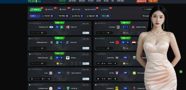 Why Vebo Live Lịch Thi Đấu Bóng Đá Anh Is Popular