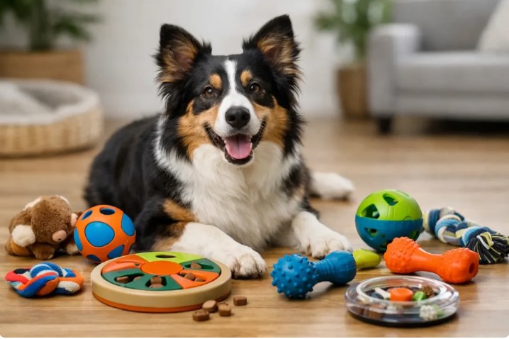 10 Best Dog Toys Your Dog Will Never Get Bored Of
